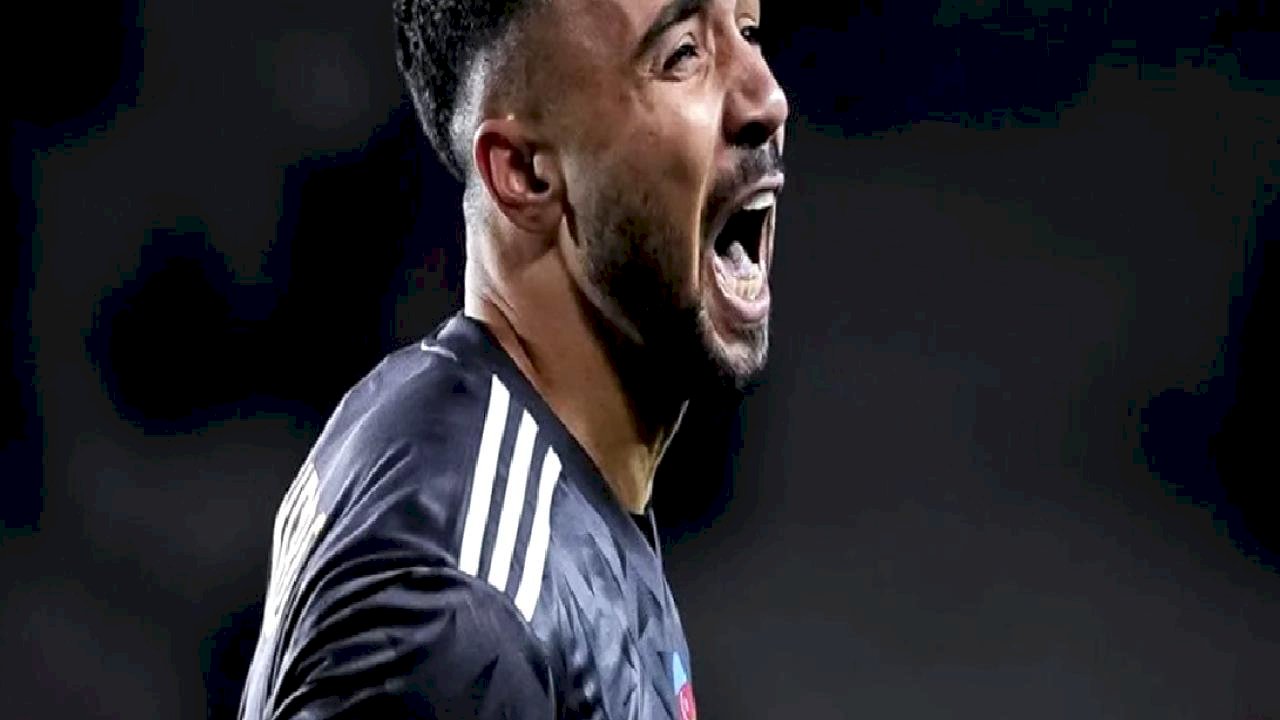 Karabağ, Eintracht Frankfurt'u son dakika golüyle yıktı!