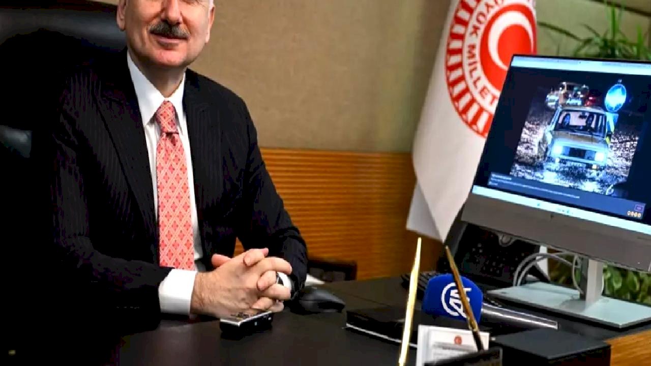 Karaismailoğlu AA'nın Yılın Kareleri Oylamasına Katıldı