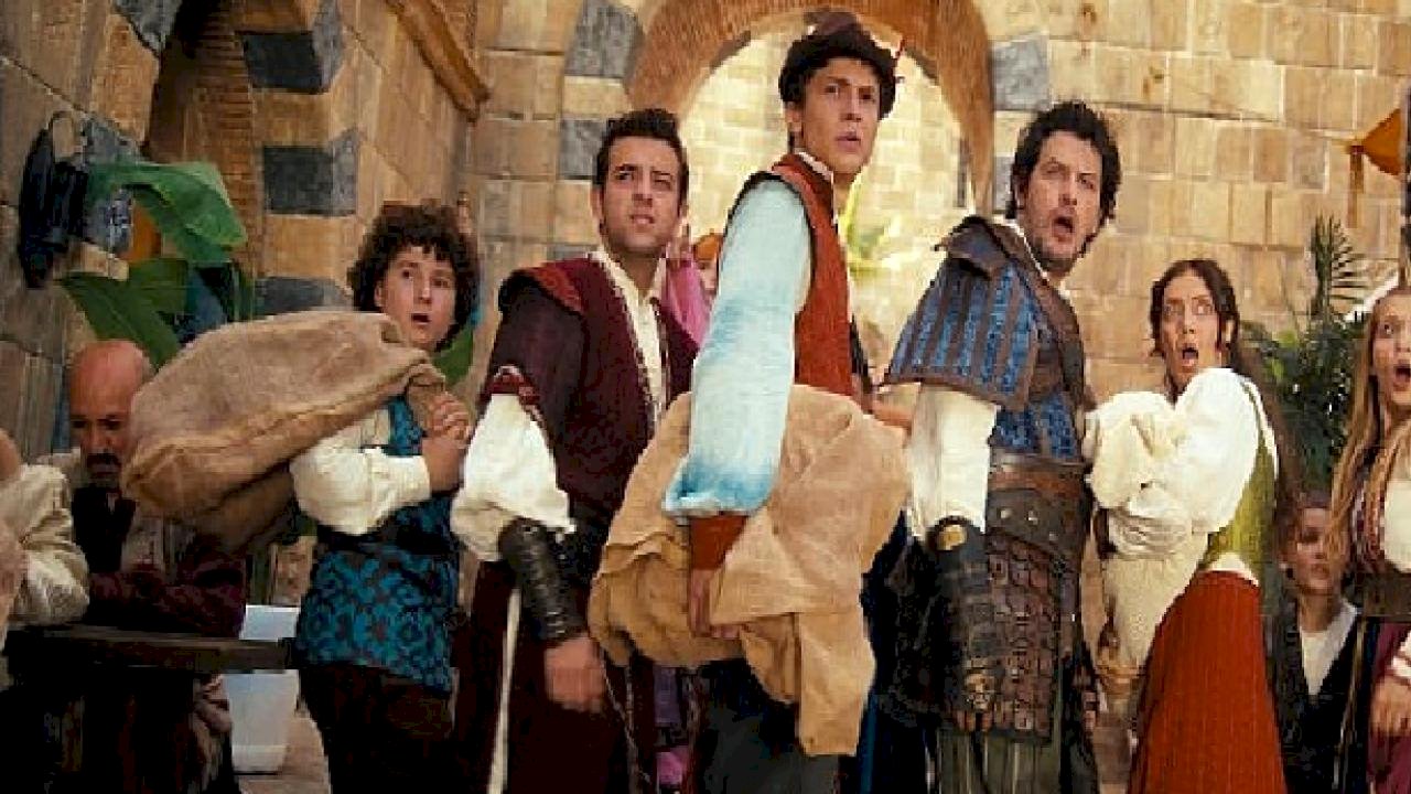 Kardeş Takımı 3 filmine ikinci haftasında da yoğun ilgi devam ediyor