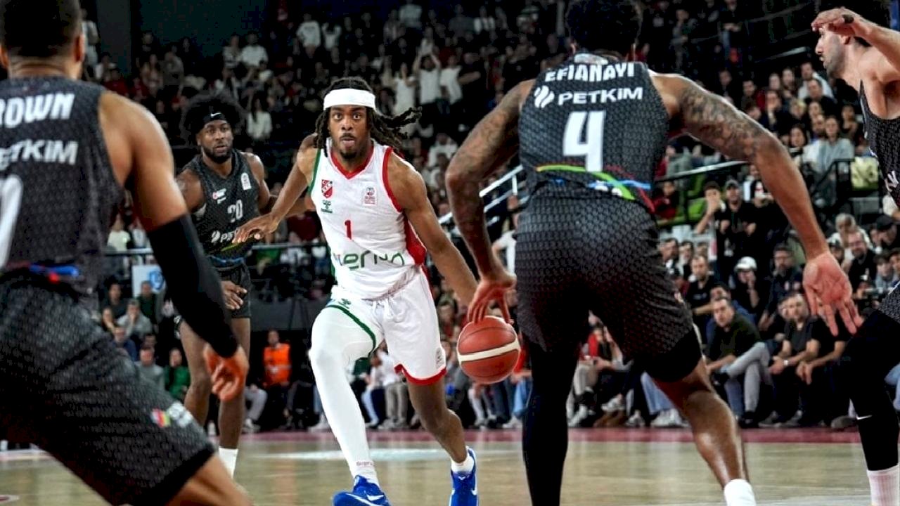 Karşıyaka, Aliağa Petkimspor'u uzatmada devirdi