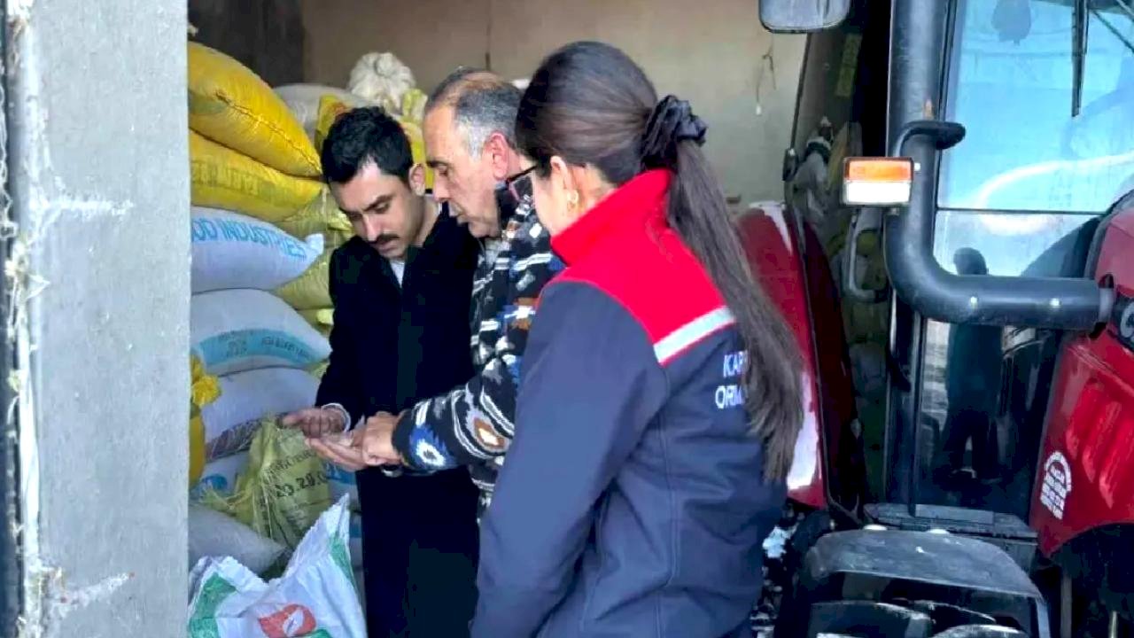 Kars'ta Sağlıklı Kavılca Unu Yükselişte