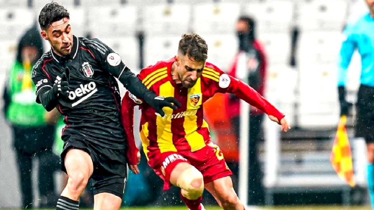 Kartal Kayra Yılmaz: Daha iyi olacağız