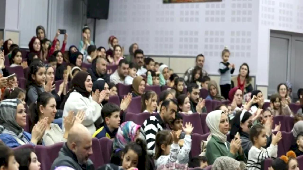 Kartepeli Çocukların Tatil Keyfi