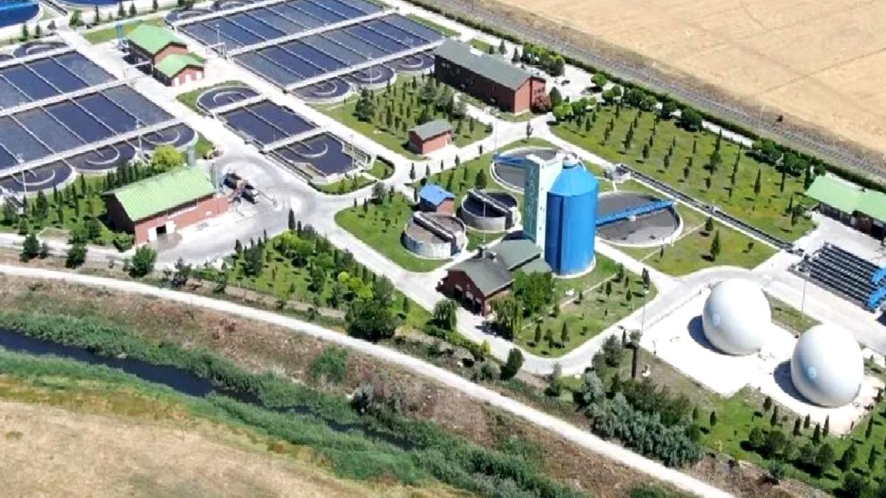 KASKİ çamurdan 22 milyon liralık enerji üretti