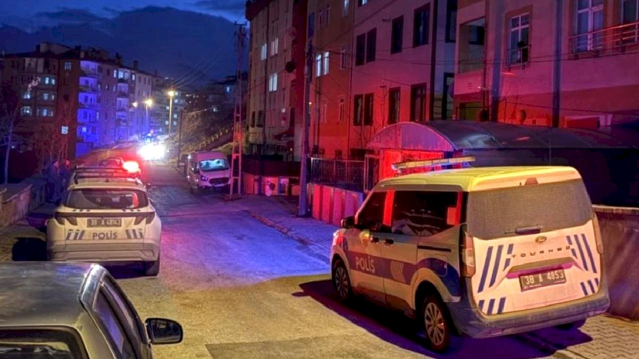 Kayseri'de erkek arkadaşını banyoda bıçaklayarak öldüren kadın tutuklandı