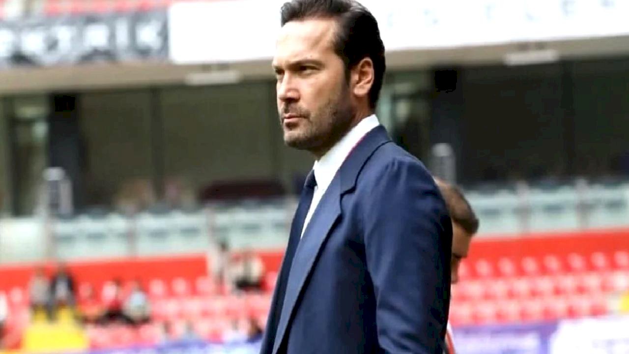 Kayserispor’da Muhammed Türkmen görevi bıraktı