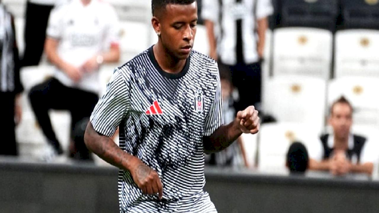 Keny Arroyo: Beşiktaş'a gitmenin kötü bir hamle olduğunu düşünüyorum