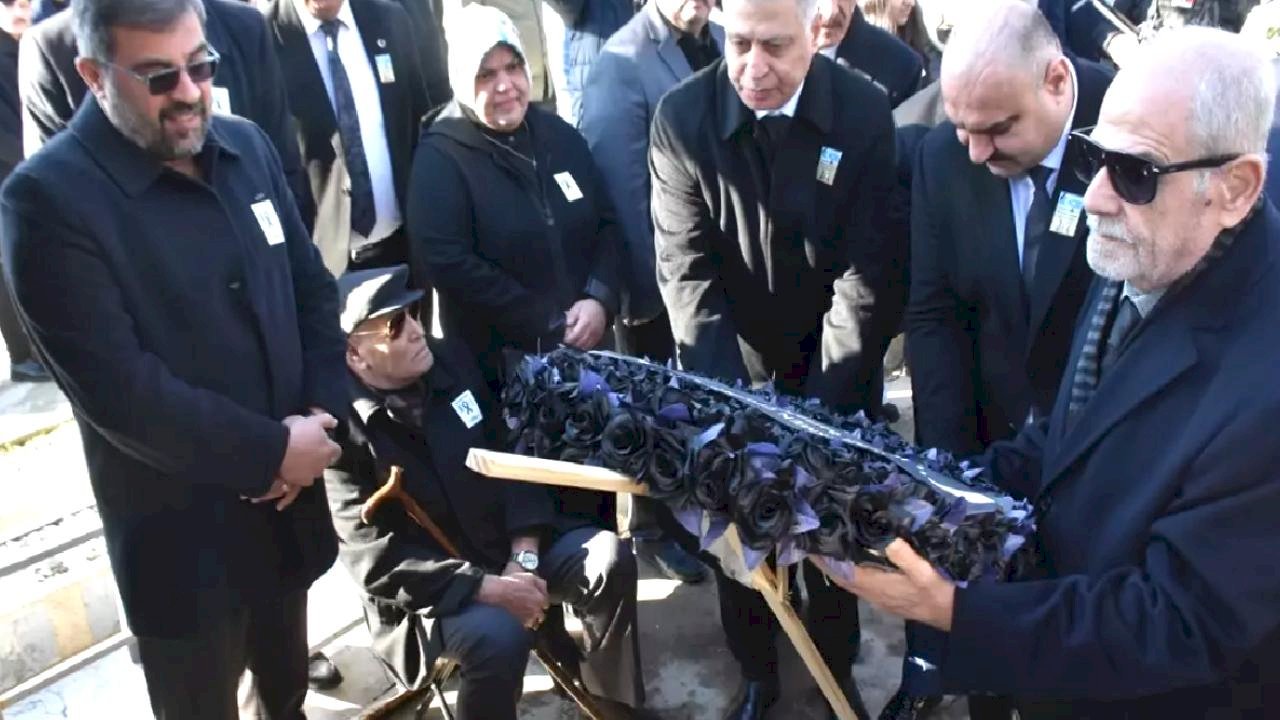 Kerkük'te Türkmen Şehitleri Anıldı