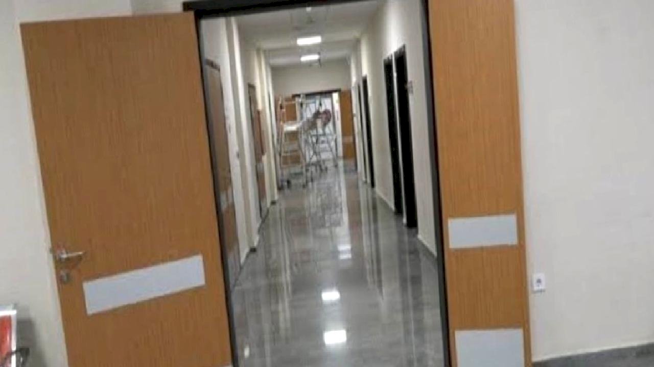 Kilis'te 3. kattan düşen çocuk hayatını kaybetti