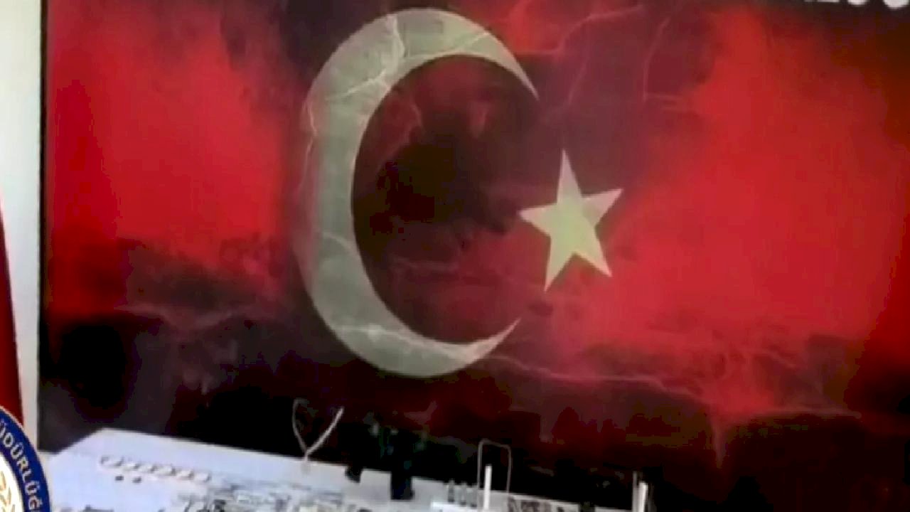 Kırıkhan'da Altın Soygunu: 4 Şüpheli Tutuklandı