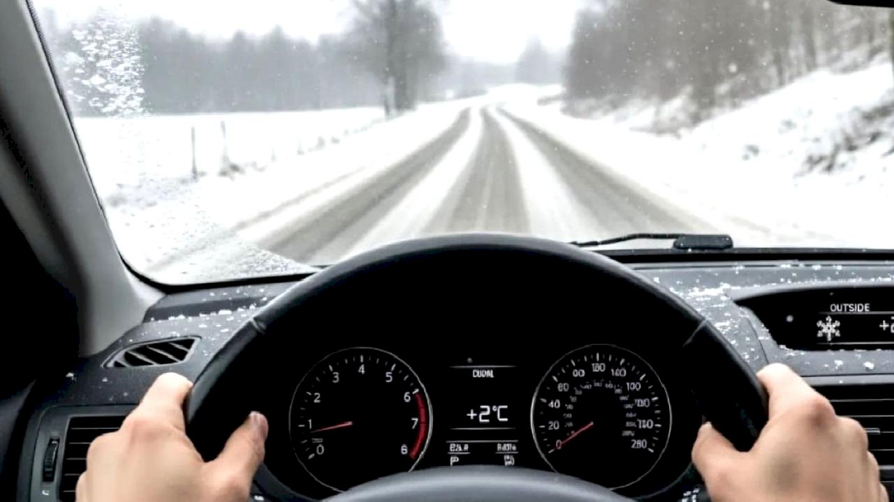 Kışın arabada yüksek sesle müzik dinlemeyin uyarısı: Bakın neye yol açıyor