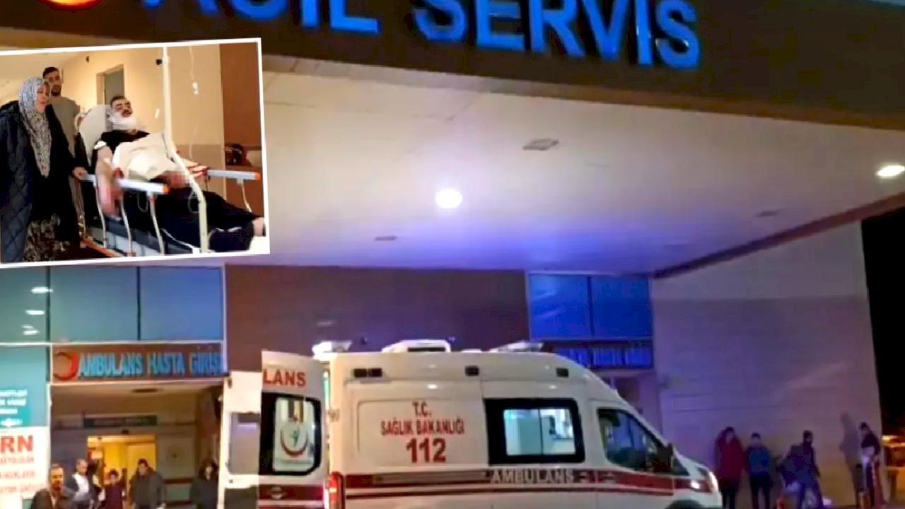 Kız Meselesi Kana Bulandı