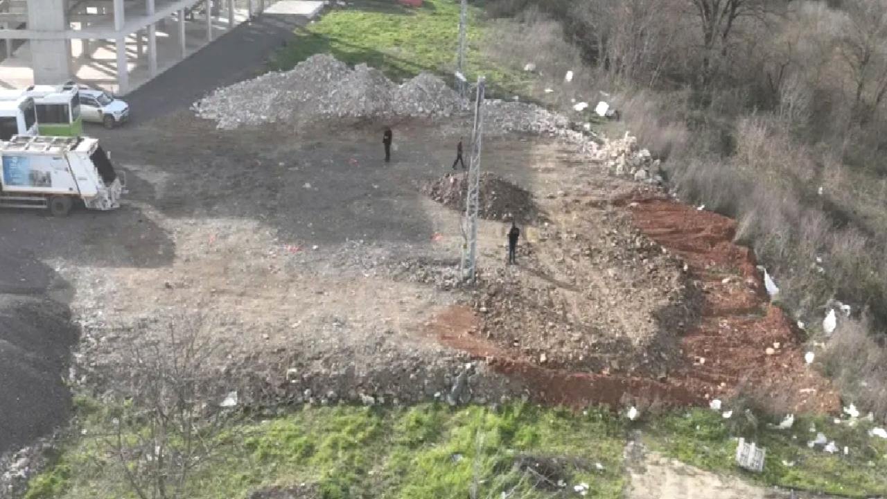 Kocaeli'nin foto-kapanlarından kaçamadılar... Hafriyatla kirletenlere 3 milyon TL ceza