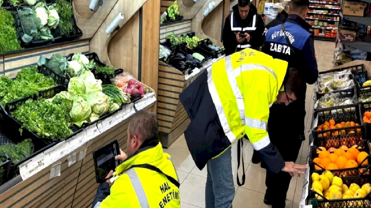 Konya, denetimi dört koldan bırakmıyor!