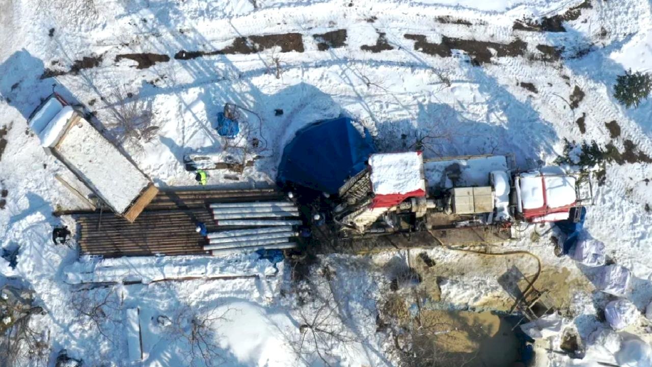 Konya’da kuraklık riskine karşı KOSKİ’den önlem