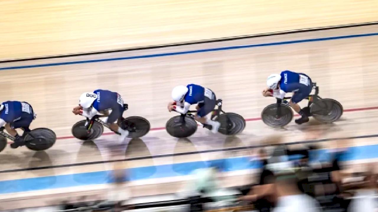 Konya'da 'pist bisikleti' heyecanı için geri sayım başladı