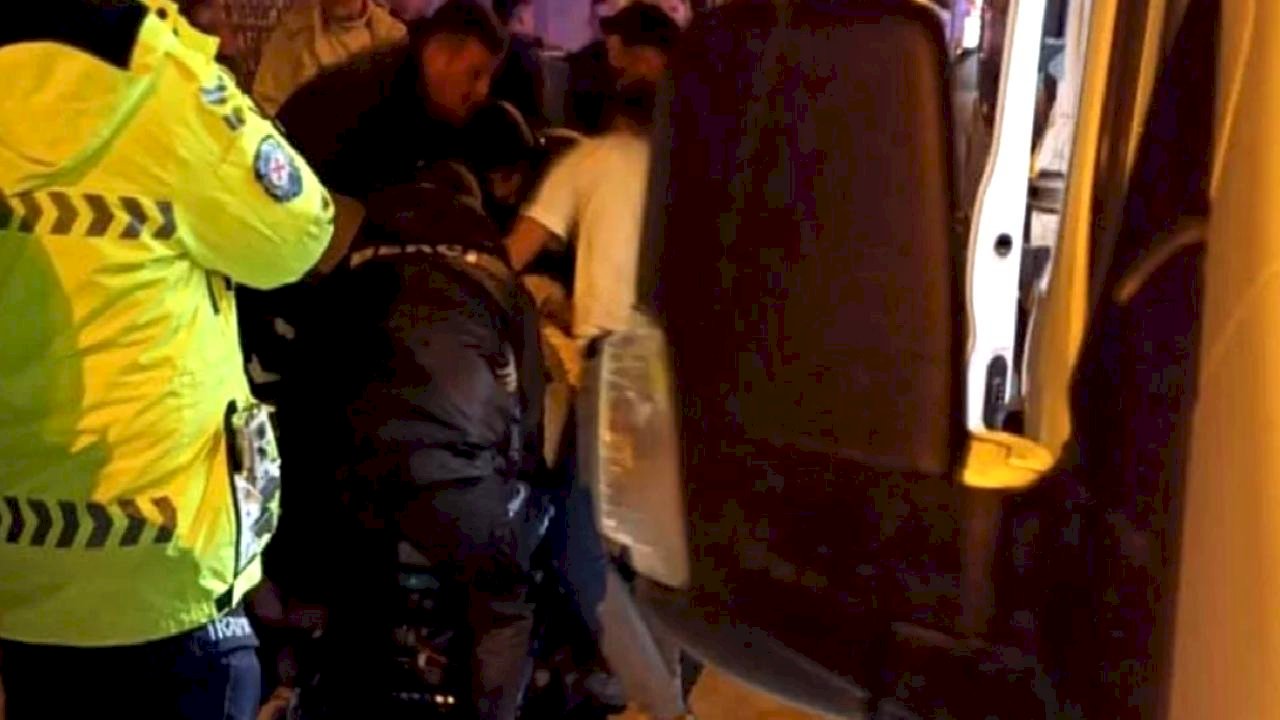 Konya'da silahlı kavga: Yaralanan müşteri hayatını kaybetti