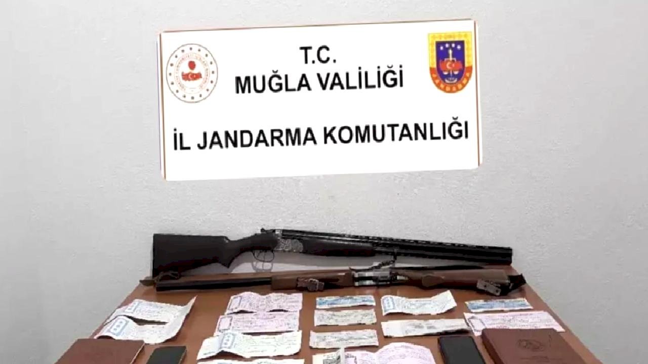 Köyceğiz'de Tefeci Operasyonu: 2 Kardeş Tutuklandı