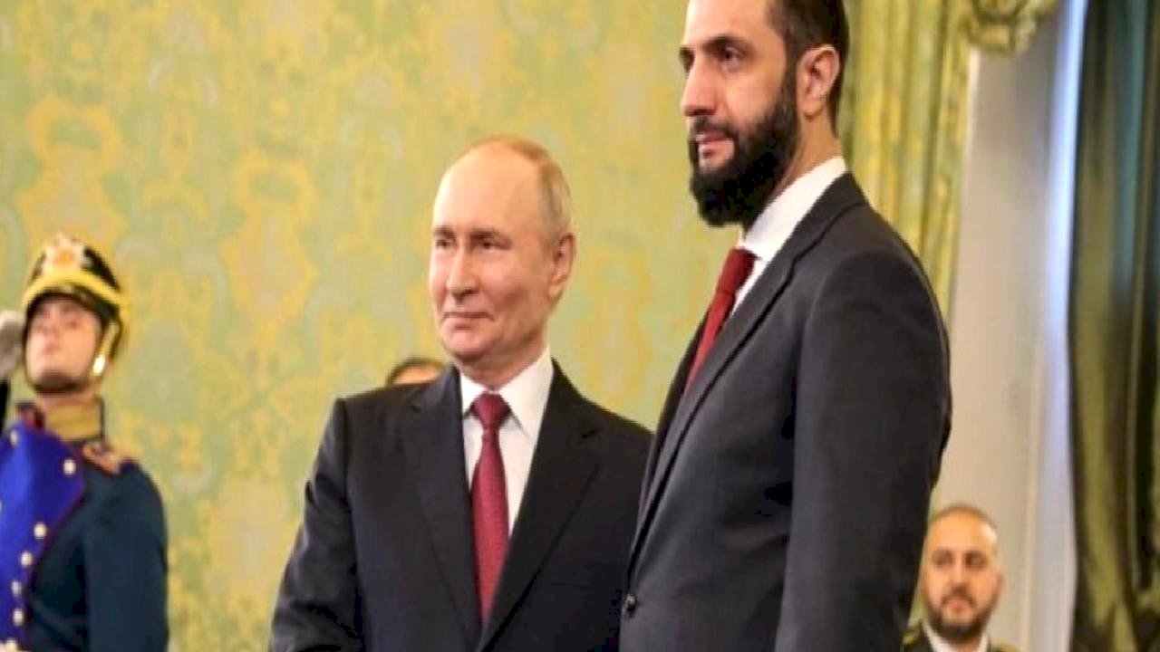 Kremlin'den yarın gerçekleşecek Putin-Şara görüşmesine ilişkin açıklama