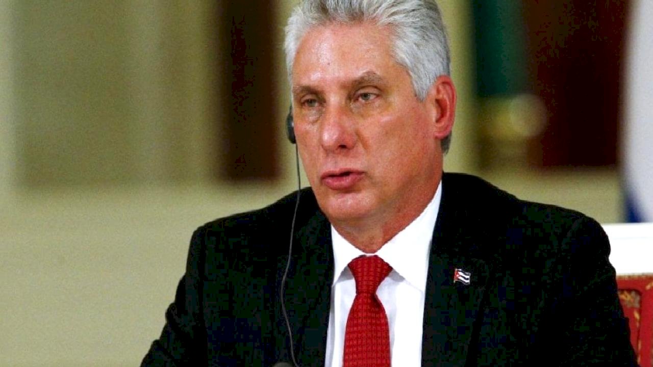 Küba Devlet Başkanı: Trump Küba ekonomisini boğmayı hedefliyor