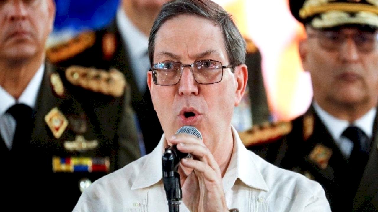 Küba Dışişleri Bakanı Rodriguez'den ABD'ye: Küba satılık değil