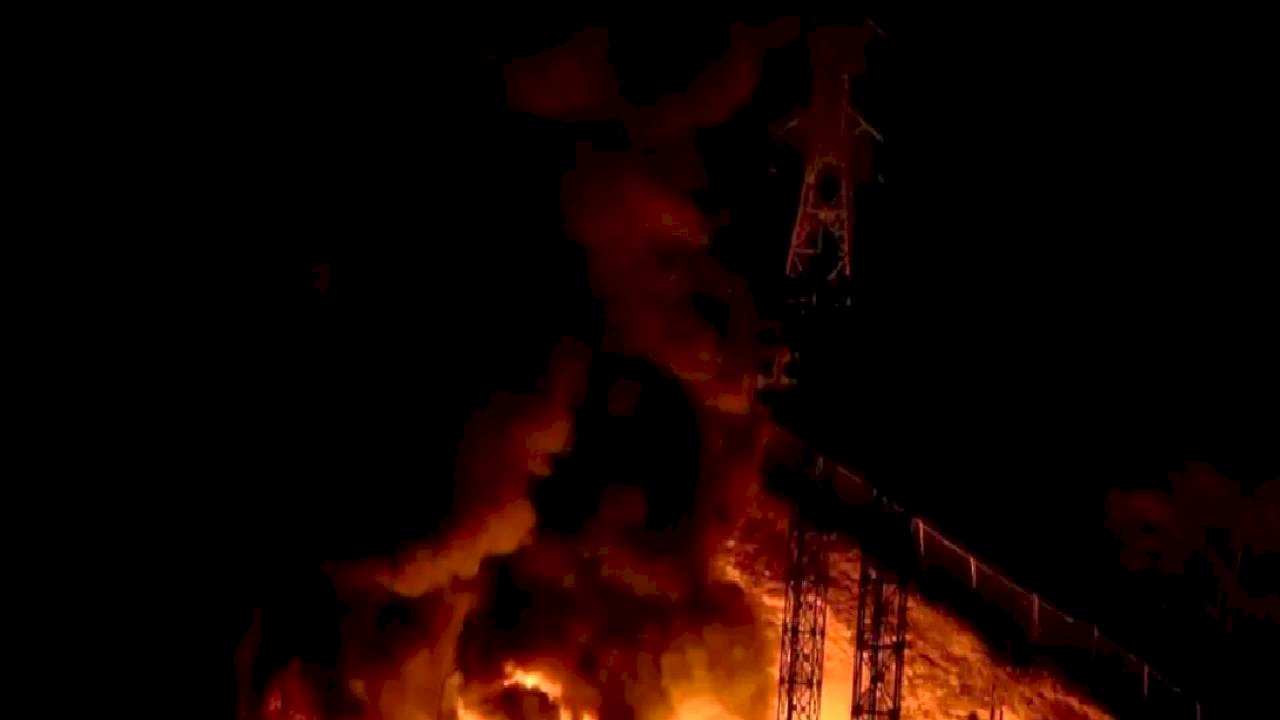 Küba'da 32 Asker İçin Yas İlanı