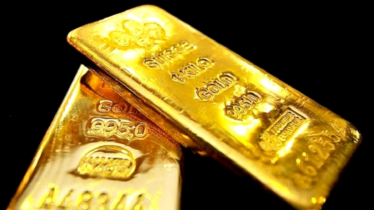 Küresel altın talebi 2025'te rekor kırdı