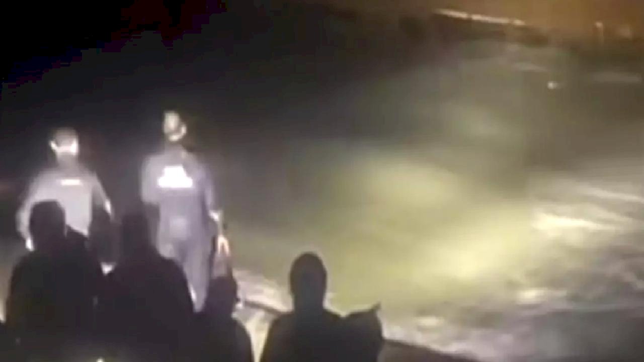 Kuşadası'nda Fırtına: 1 İşçi Hayatını Kaybetti