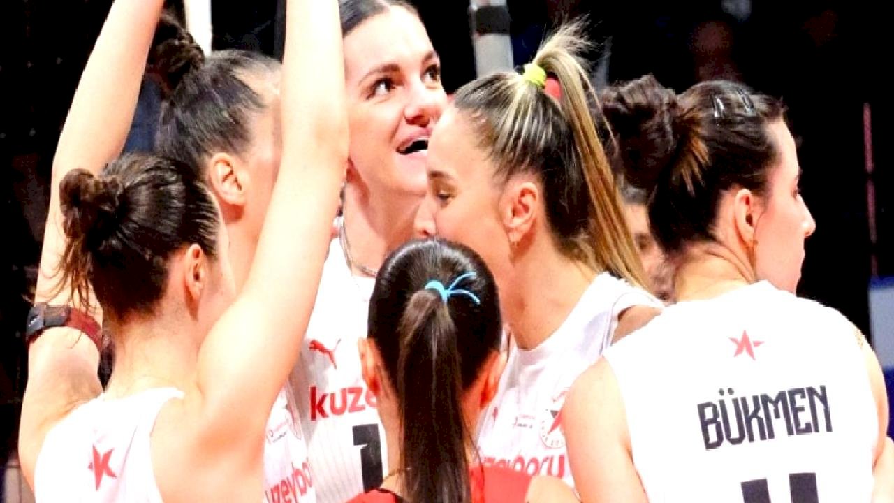 Kuzeyboru, İlbank deplasmanında kazandı