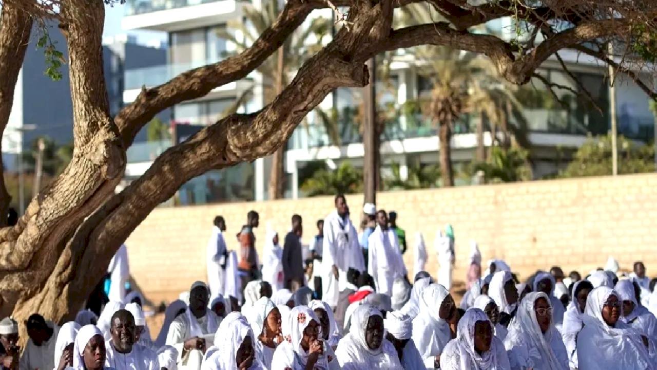 Layene Tarikatı 146. Yılını Kutladı