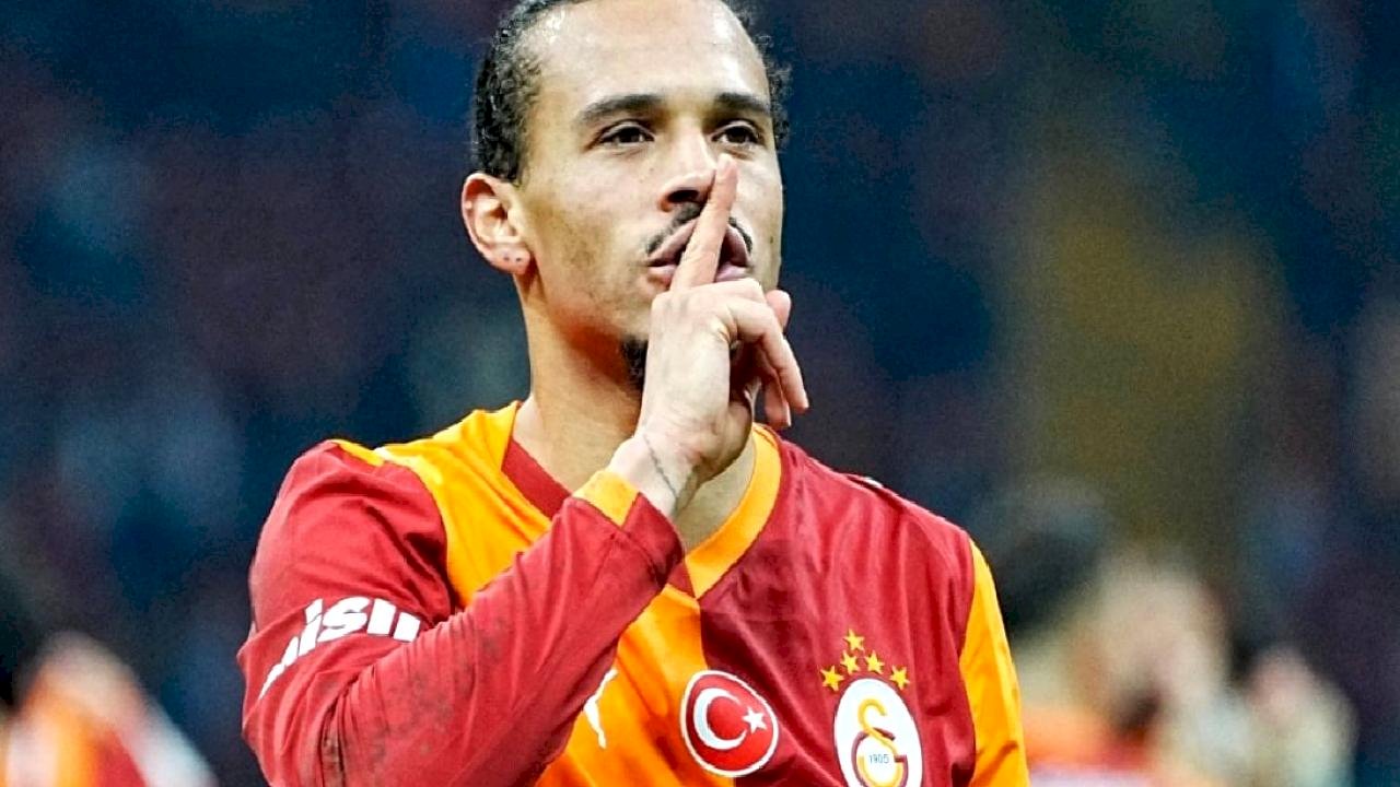 Leroy Sane, Manchester City maçı öncesi İngiliz basınına konuştu