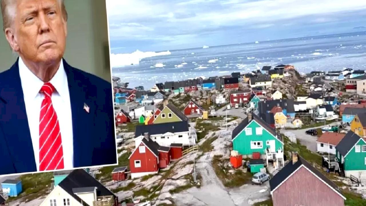 Liderlerin konuşmaları basına sızdırdı! Trump'tan skandal Grönland ifadeleri