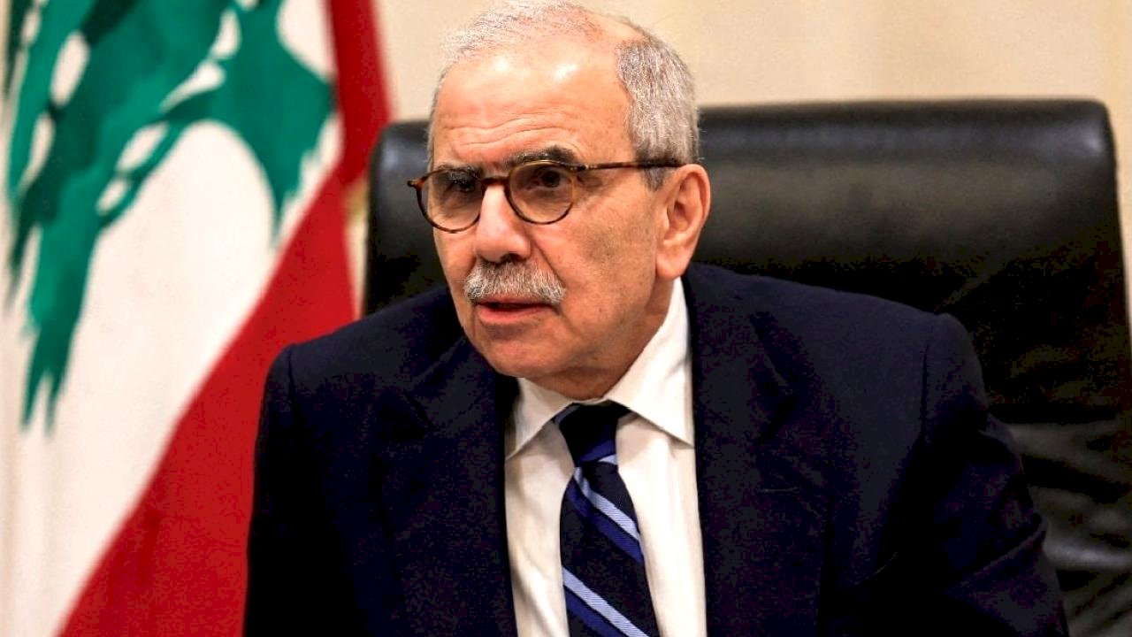 Lübnan'da silahların devlet tekelinde toplanmasına "kararlılık" vurgusu