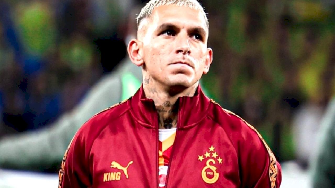 Lucas Torreira'dan Fenerbahçe yenilgisi sonrası paylaşım geldi