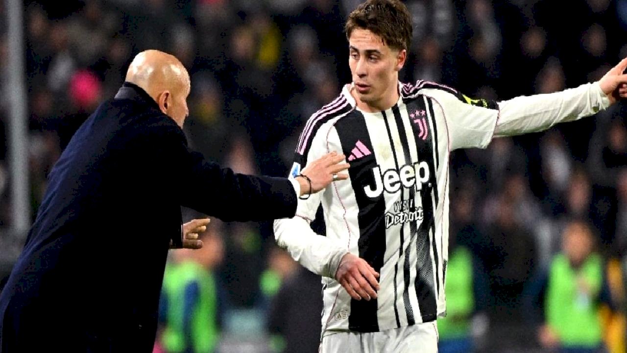 Luciano Spalletti'den Kenan Yıldız'a övgüler: O bir uzaylı