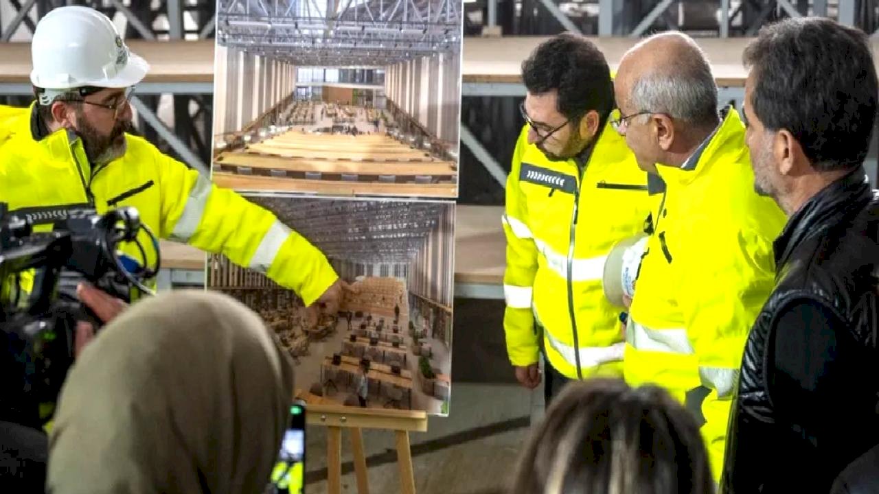 Malatya’da 7/24 açık kütüphane geliyor