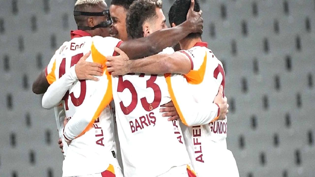 Manchester City - Galatasaray maçının ilk 11'leri