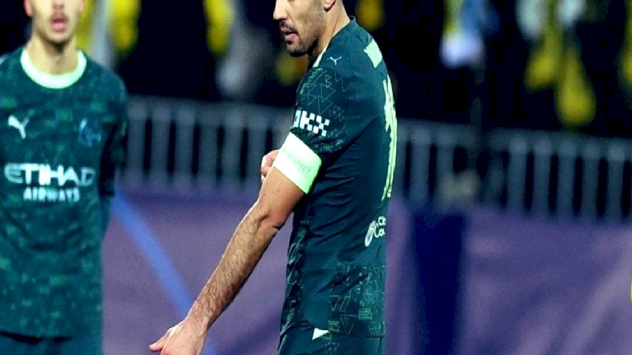 Manchester City'de Rodri, Galatasaray'a karşı cezalı!