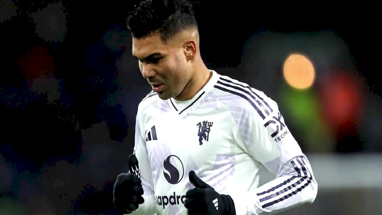 Manchester United, Casemiro ile yollarını ayıracak