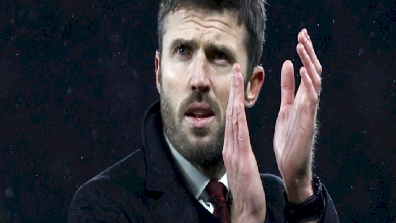Manchester United'da Michael Carrick dönemi başlıyor