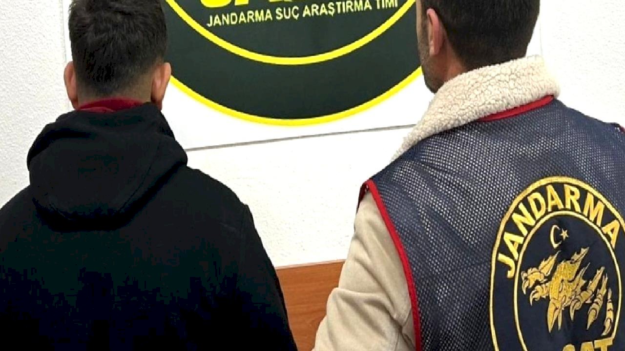 Manisa'da 66 yıl hapis cezasıyla aranan 18 yaşındaki şahıs yakalandı