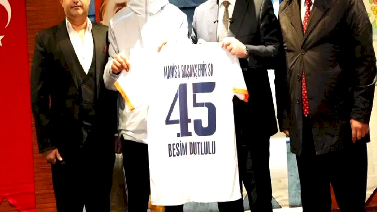 Manisa'da amatör kulüplere destek üç katına çıkarıldı