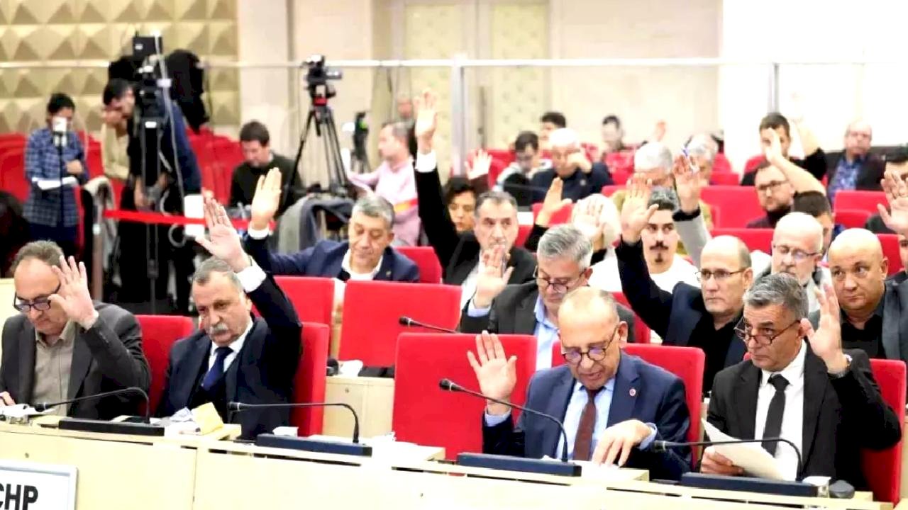 Manisa'nın geleceğine yön verecek 8 proje oy birliğiyle kabul edildi