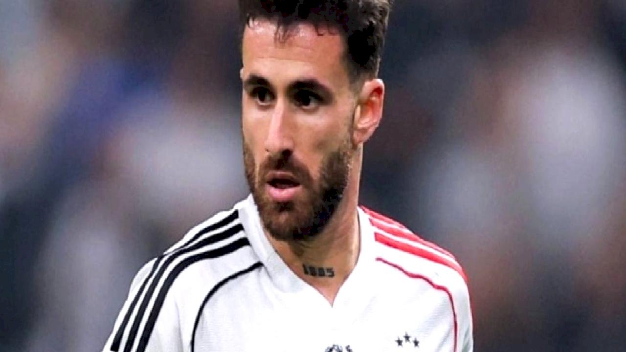 Mario Branco, Rafa Silva için İstanbul'da