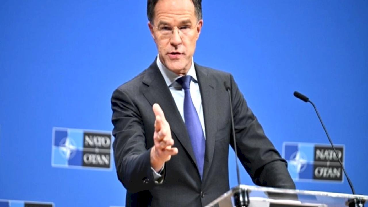Mark Rutte, NATO'nun sonu tartışmalarına cevap verdi