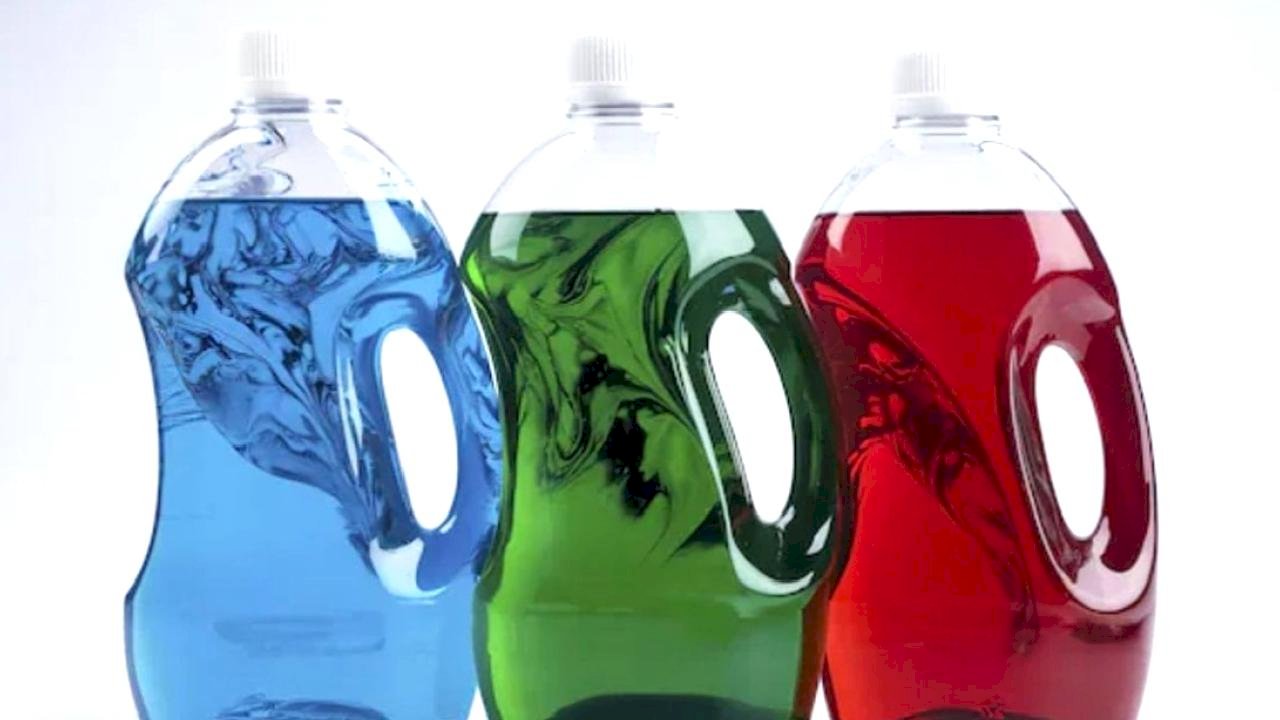 Markalar deterjan şişelerini tam doldurmuyor; İşte sebebi