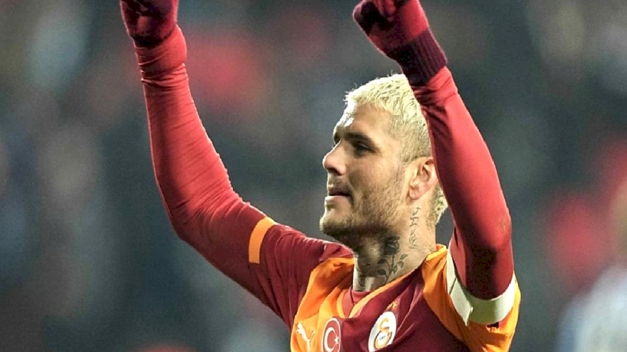 Mauro Icardi, Hagi'nin rekorunu kırmaya hazırlanıyor