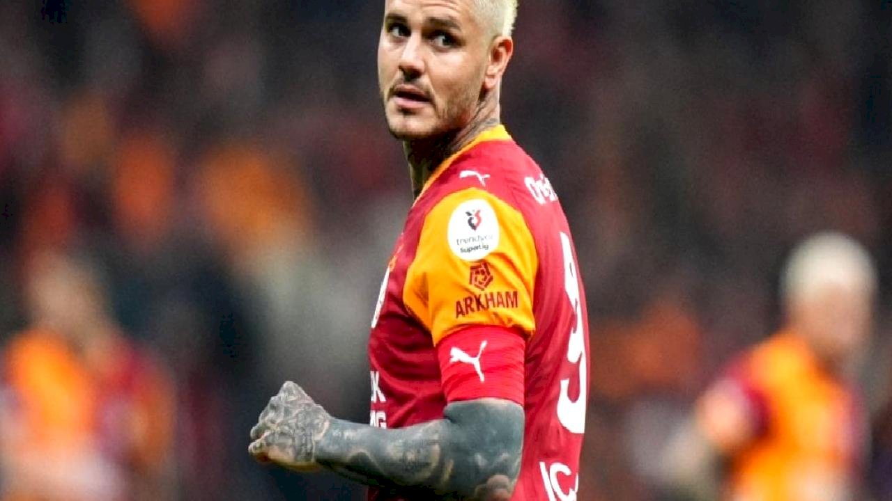 Mauro Icardi'den geleceğine dair açıklama