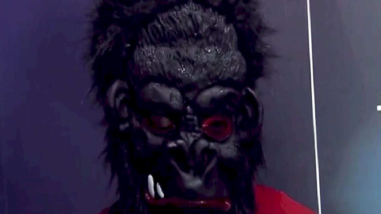 Mbaye Diagne, röportaja maskeyle çıktı