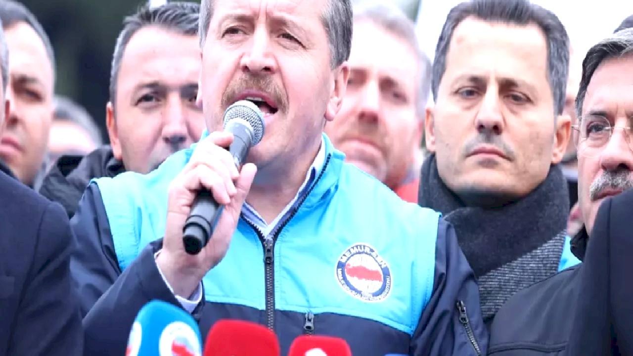 Memur-Sen Hükümete Ücret Reformu Çağrısı Yaptı